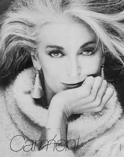 carmen dell'orefice secrets.